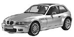 BMW E36-7 B0486 Fault Code