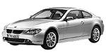 BMW E63 B0486 Fault Code