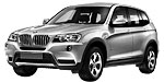 BMW F25 B0486 Fault Code