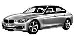 BMW F30 B0486 Fault Code